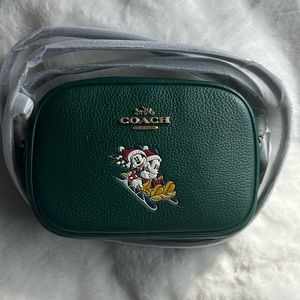 New Disney Coach Bag